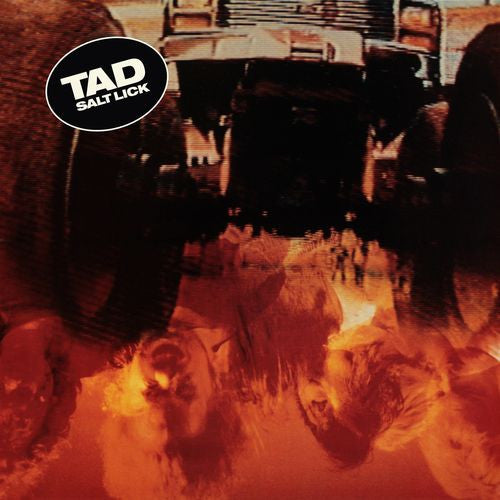 Tad : Salt Lick (12", EP, RE, RM)