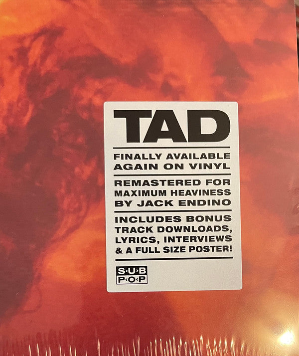 Tad : Salt Lick (12", EP, RE, RM)