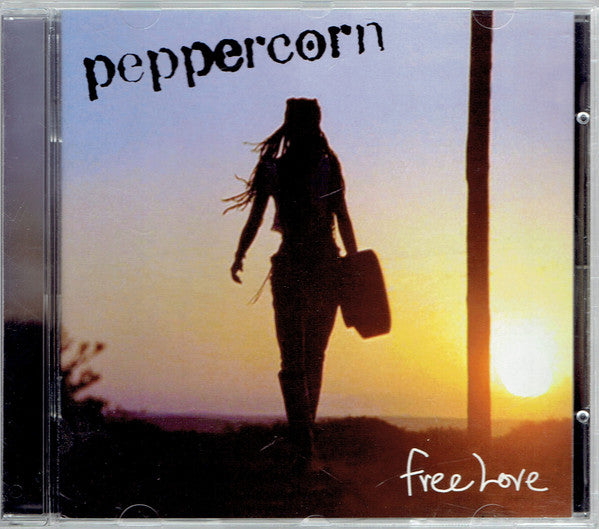 Peppercorn : Free Love  (CD, Album)