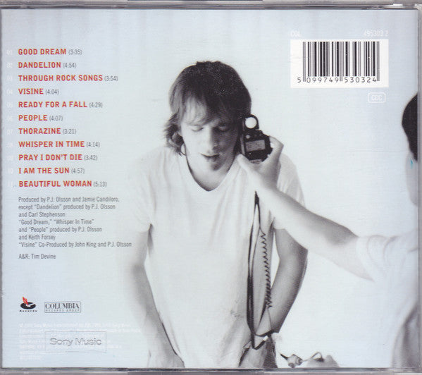 P.J. Olsson : Words For Living (CD, Album)