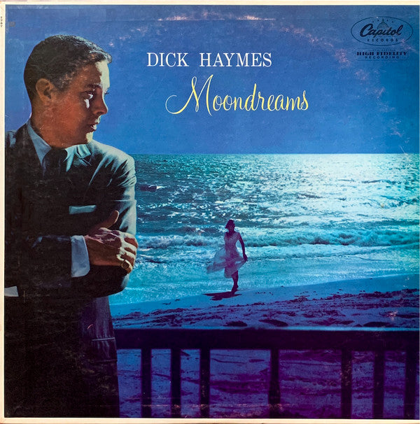 Dick Haymes : Moondreams (LP, Mono)