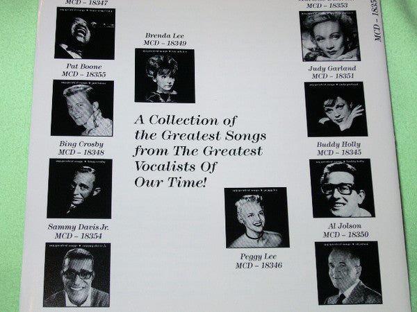 Pat Boone : My Greatest Songs (CD, Comp)