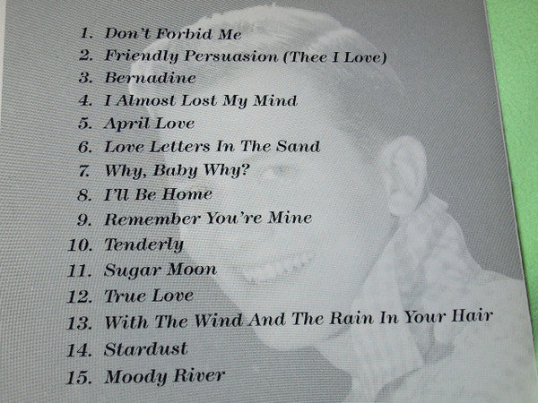 Pat Boone : My Greatest Songs (CD, Comp)