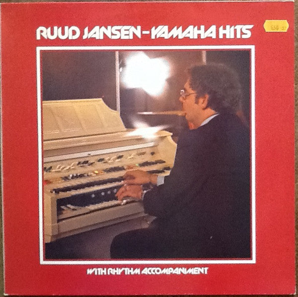 Ruud Jansen (2) : Yamaha Hits (LP, Album)