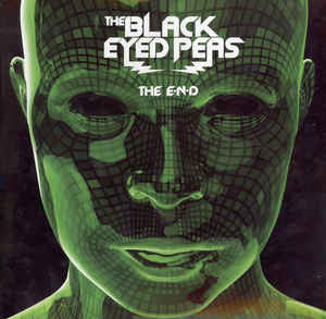 Black Eyed Peas : The E.N.D (2xLP, Album, RE, 180)