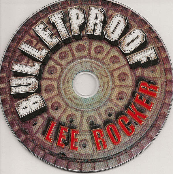 Lee Rocker : Bulletproof (CD, Album)