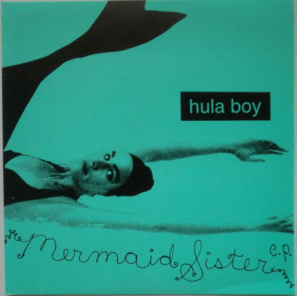 Hulaboy : Mermaid Sister EP (7", EP)