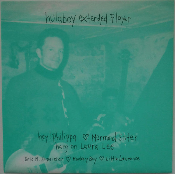 Hulaboy : Mermaid Sister EP (7", EP)