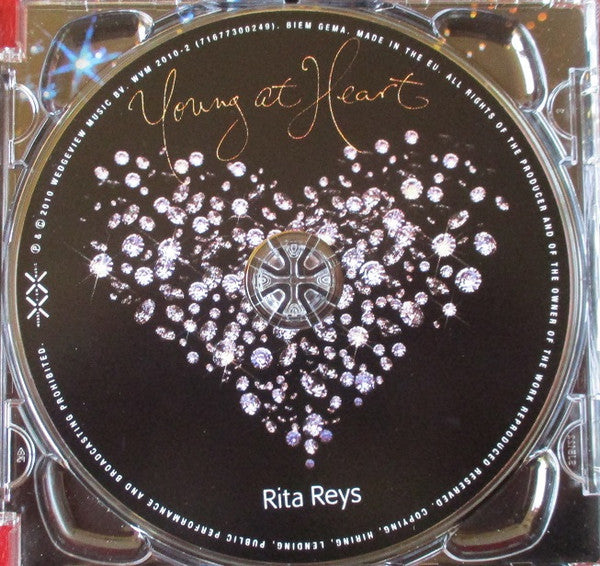 Rita Reys : Young At Heart (CD, Album)