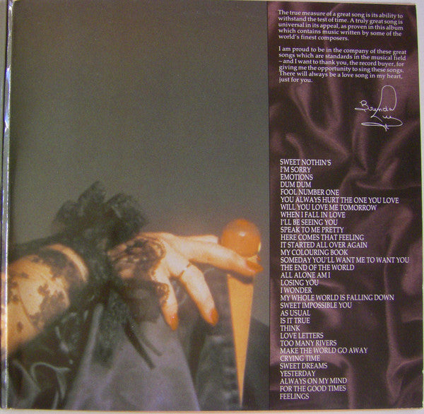 Brenda Lee : The Very Best Of Brenda Lee (2xLP, Comp, Gat)