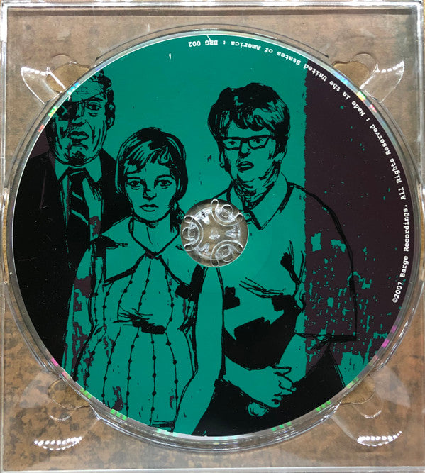 The Fun Years : Life-Sized Psychoses (CD, Album, Dig)