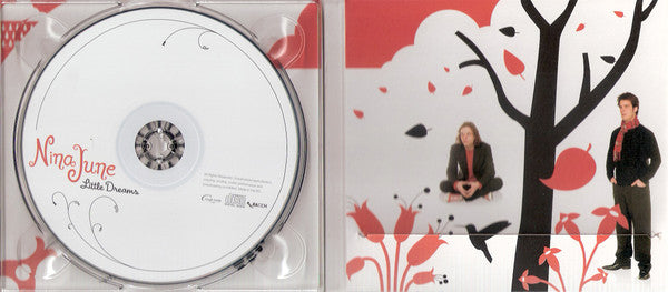 Nina June : Little Dreams (CD, Album, Ltd, Dig)