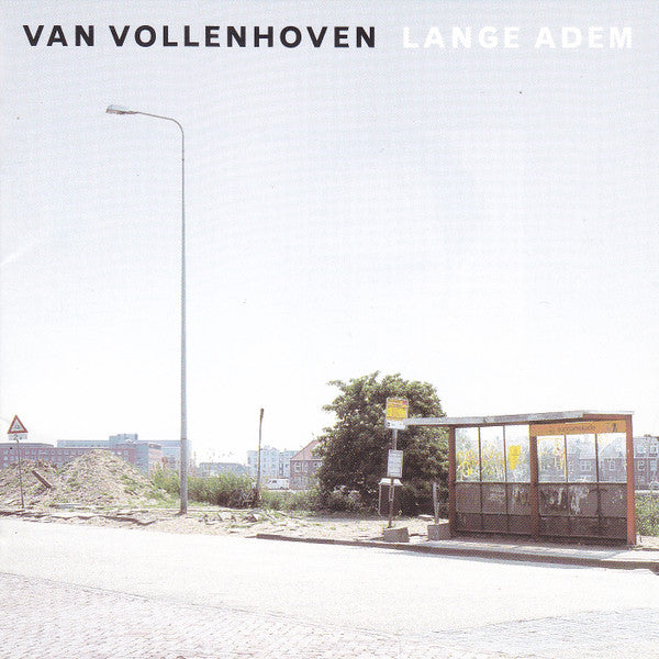 Van Vollenhoven : Lange Adem (CD, Album)