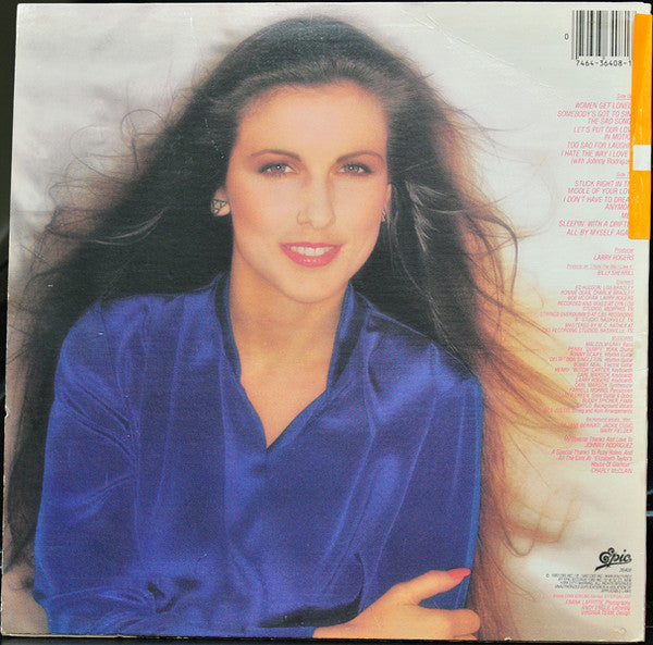 Charly McClain : Women Get Lonely (LP)