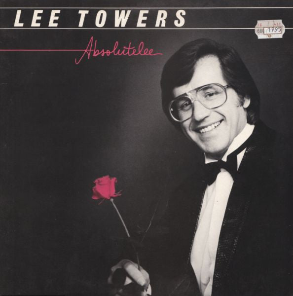 Lee Towers : Absolutelee (LP, Album)