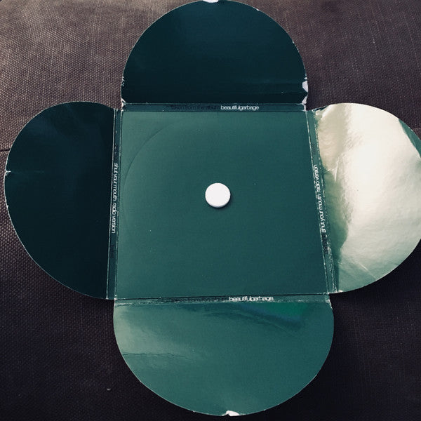 Garbage : Shut Your Mouth (Radio Version) (CD, Single, Promo)