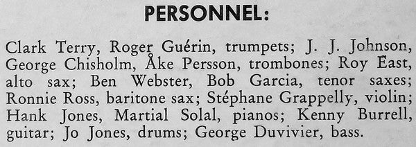 Various : One World Jazz (LP, Album)