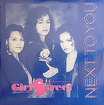 Girlstreet : Next To You (12")