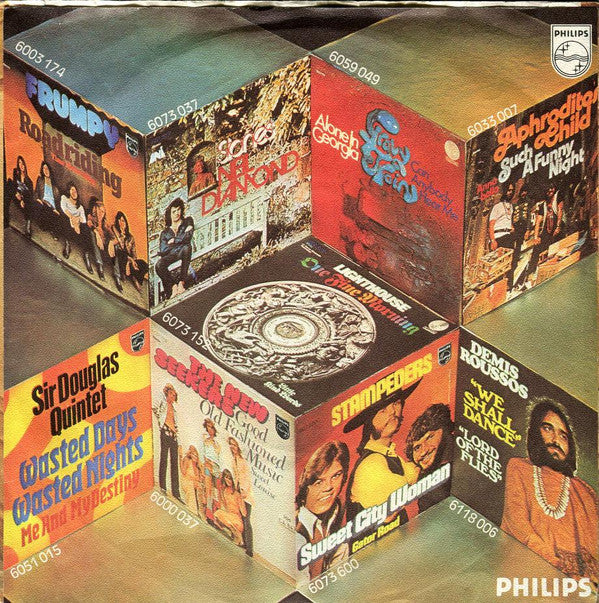 The New Seekers : Beg, Steal Or Borrow (7", Single)