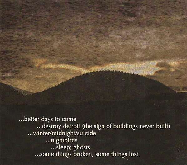 Jasper TX : A Darkness (CD, Album, Ltd, Dig)