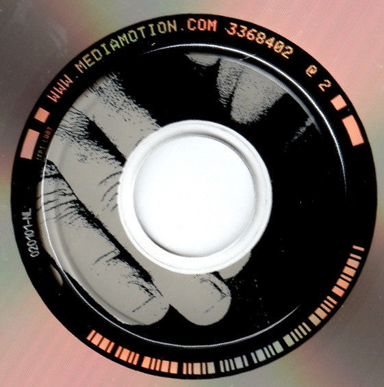 André Hazes : Vaag En Stil (CD, Single, Copy Prot.)