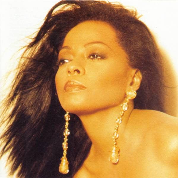 Diana Ross : The Force Behind The Power (CD, Album)