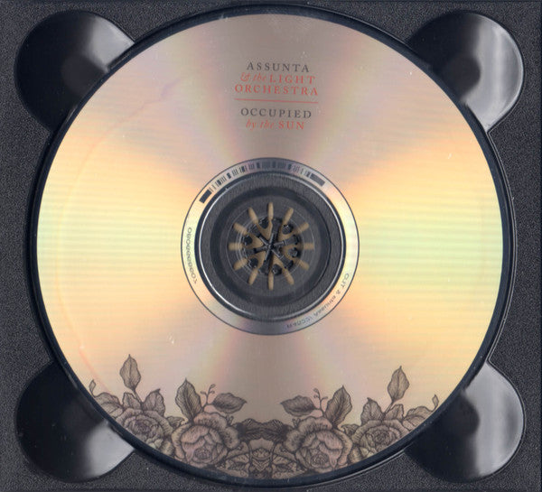 Assunta & The Light Orchestra : Occupied By The Sun (CD, Album)