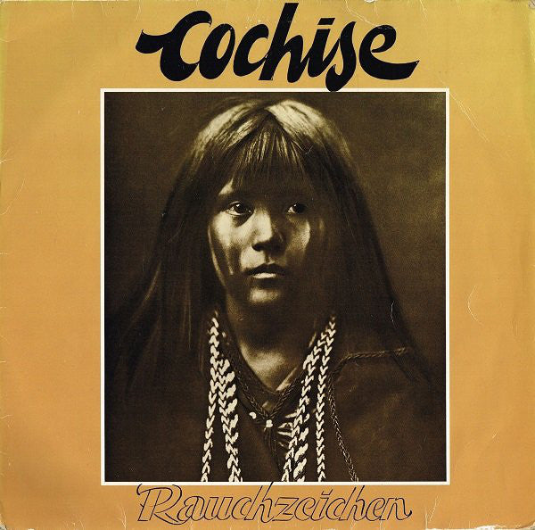 Cochise (3) : Rauchzeichen (LP, Album)