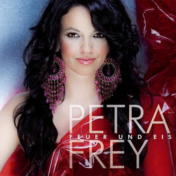Petra Frey : Feuer Und Eis (CD, Album)