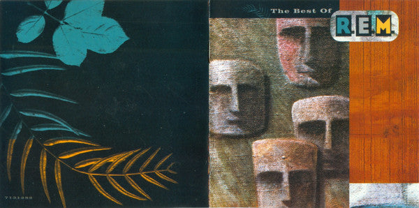 R.E.M. : The Best Of R.E.M. (CD, Comp)