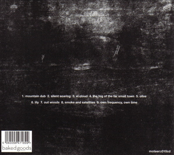 El Fog : Reverberate Slowly (CD, Album)