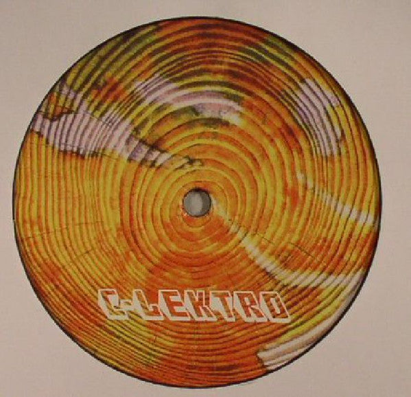 C-Lektro : C-Lektro 3 (12")