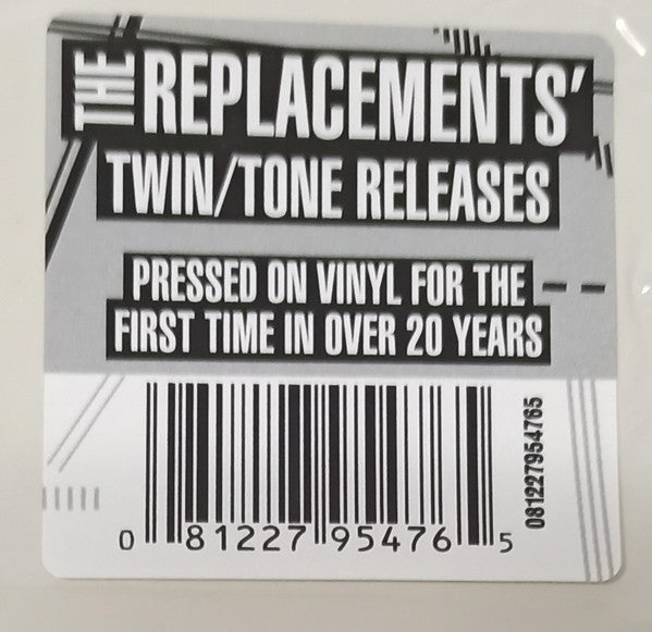 The Replacements : Stink ("Kids Don't Follow" Plus Seven) (12", MiniAlbum, RE)