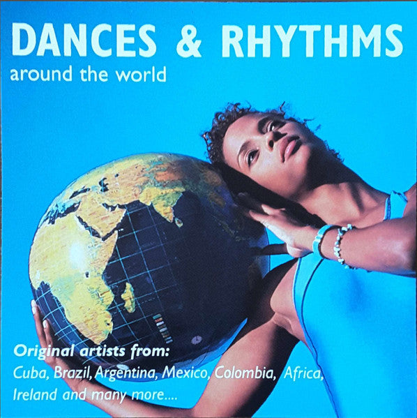 Various : World Sounds Journey Into Music (CD, Comp)