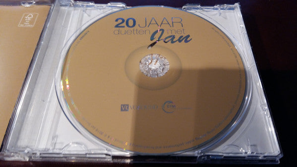 Jan Smit : 20 Jaar Duetten Met Jan (CD, Album, Comp)
