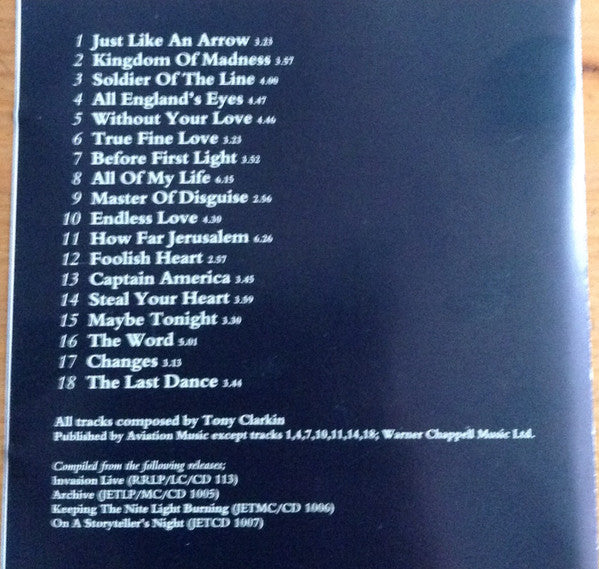 Magnum (3) : Uncorked A Classic Collection (CD, Comp)