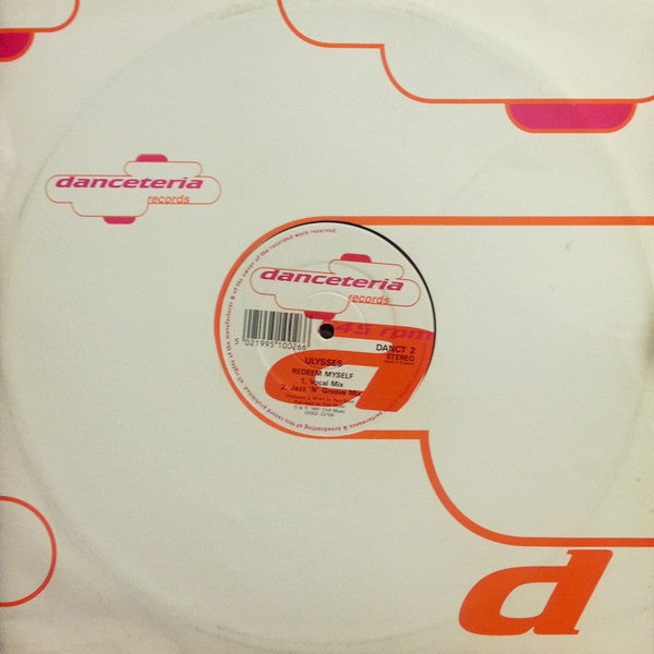 Ulysses (6) : Redeem Myself (12")