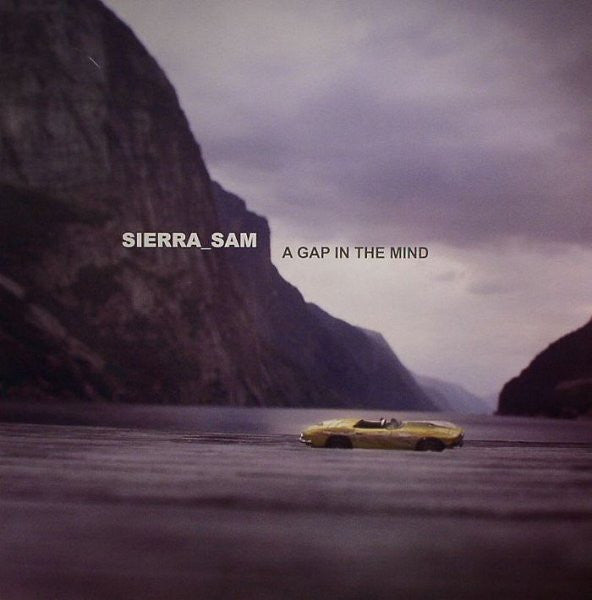 Sierra Sam : A Gap In The Mind (CD, Album)