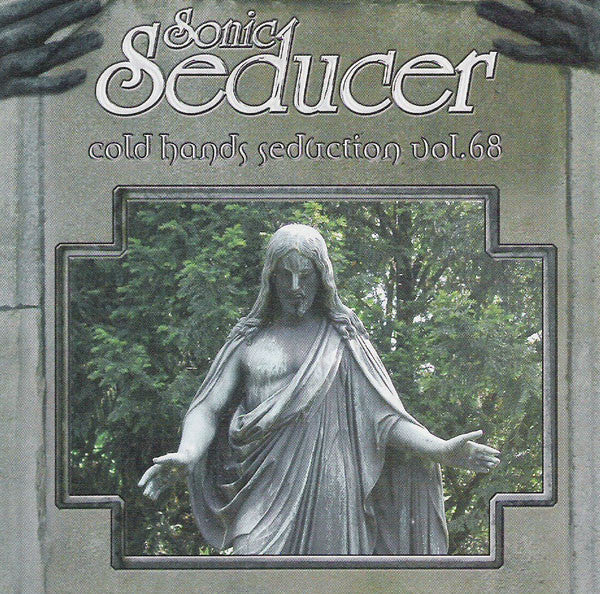 Various : Sonic Seducer Cold Hands Seduction Vol. 68 (CD, Comp)