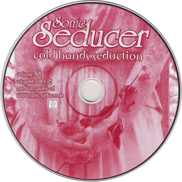 Various : Sonic Seducer Cold Hands Seduction Vol. 68 (CD, Comp)