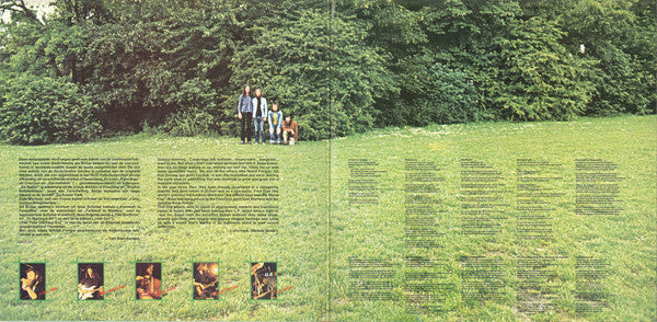 Fungus (3) : Fungus (LP, Album, Gat)