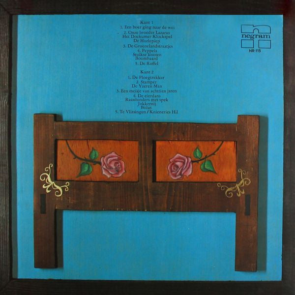 Fungus (3) : Lief Ende Leid (LP, Album, Gat)