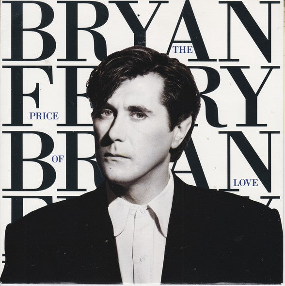 Bryan Ferry : The Price Of Love (7", Sil)