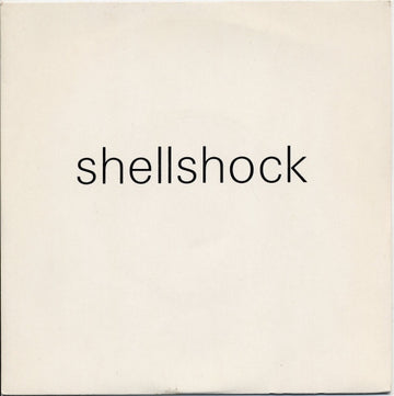 New Order : Shellshock (7", Single)