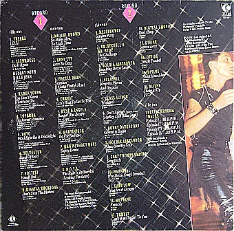 Various : Let's Disco (2xLP, Comp, P/Mixed, Gat)