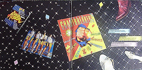 Various : Let's Disco (2xLP, Comp, P/Mixed, Gat)