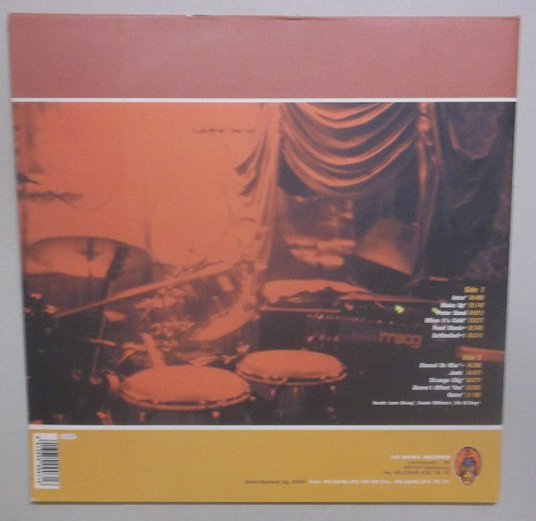 Disjam : Phuturing The Poetry Of Lemn Sissay (LP, Album)