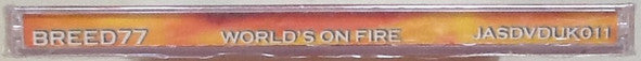 Breed 77 : World's On Fire (DVD-V, Single)