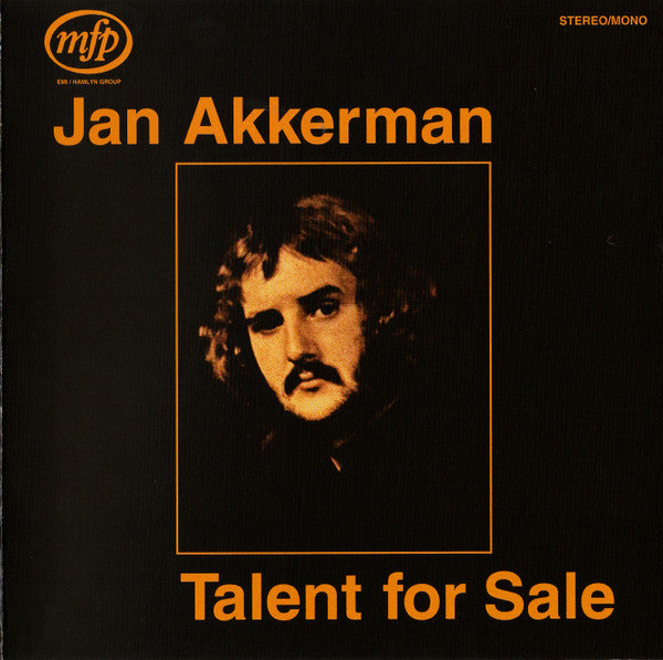 Jan Akkerman : Talent For Sale / Profile (CD, Album, RE + CD, Album, RE + Box, Comp)
