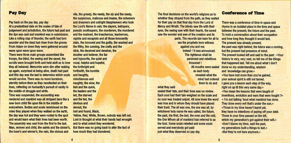 Jalaludin M. Nuriddin : The Fruits Of Rap (CD, Album)